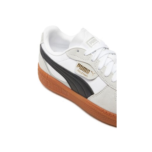 Sneakersy Puma Palermo Moda Wns 397727 01 Biały Puma 39 eobuwie.pl