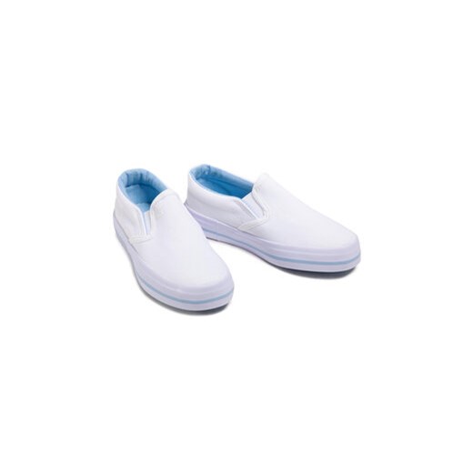 Tenisówki Big Star Shoes HH374010 White 32 eobuwie.pl