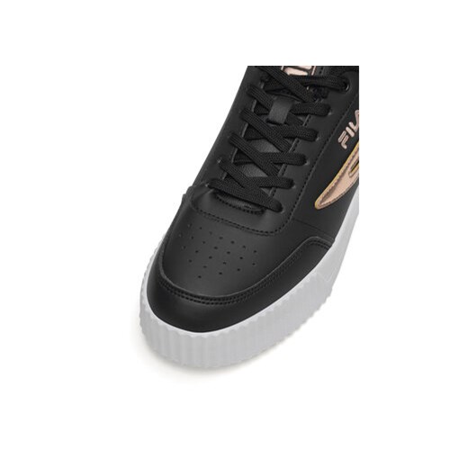 Sneakersy Fila MILENA FFW0557-83126 Czarny Fila 39 eobuwie.pl