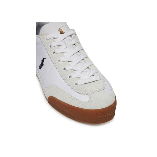 Sneakersy Polo Ralph Lauren Hester Pp 804962635001 Biały Polo Ralph Lauren 40 eobuwie.pl