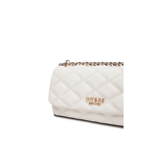 Torebka Guess HWQG96 32210 Biały Guess 00 eobuwie.pl