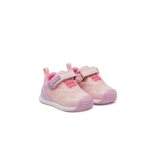 Sneakersy Biomecanics 252132 Różowy 23 eobuwie.pl