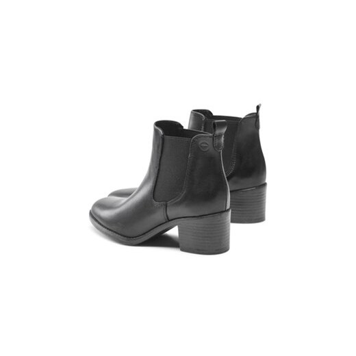 Botki Tamaris 1-25370-29 Czarny Tamaris 37 eobuwie.pl