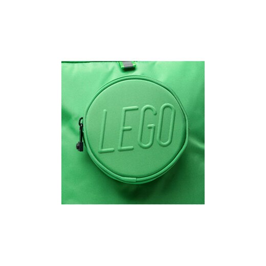 Plecak LEGO Brick 1x2 Backpack 20204-0037 Zielony Lego 00 eobuwie.pl