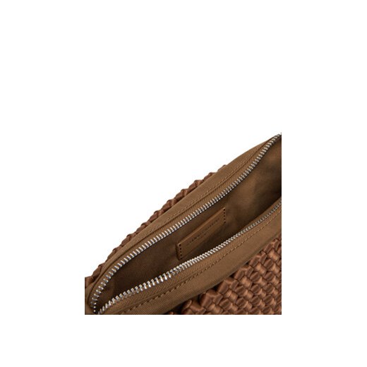 Torebka Gianni Chiarini Fiore BS 11565 WVNG Brązowy Gianni Chiarini 00 eobuwie.pl