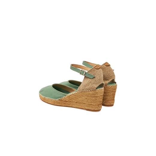 Espadryle Toni Pons Caldes Zielony Toni Pons 40 eobuwie.pl
