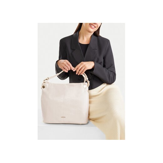 Torebka Lasocki LSK-X-008-07 Beżowy Lasocki NOSIZE eobuwie.pl