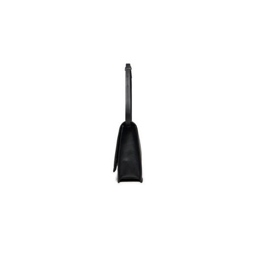 Torebka Calvin Klein Ck Linear Shoulder Bag K60K612158 Czarny Calvin Klein 00 eobuwie.pl
