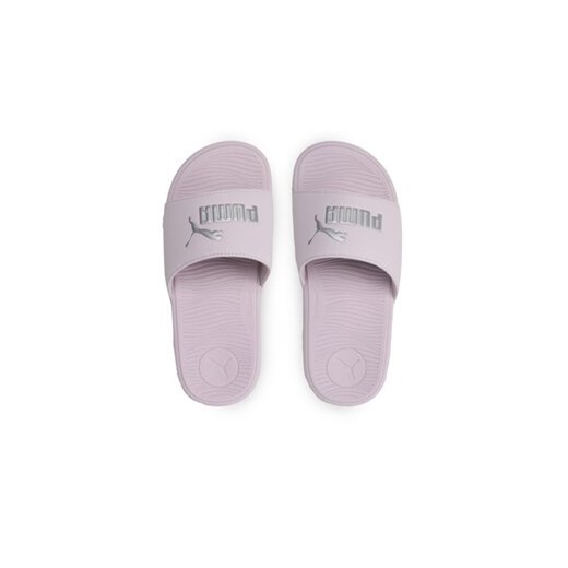Klapki Puma Cool Cat 2.0 Jr 39088110 Fioletowy Puma 39 eobuwie.pl