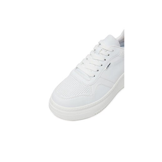 Sneakersy Rieker M7811-80 Biały Rieker 42 eobuwie.pl