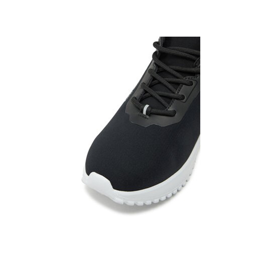 Sneakersy Calvin Klein Jeans YW0YW01665 Czarny 41 eobuwie.pl