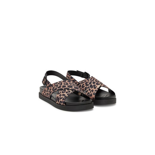 Sandały ONLY Shoes Onlminnie-2 Brązowy Only Shoes 37 eobuwie.pl