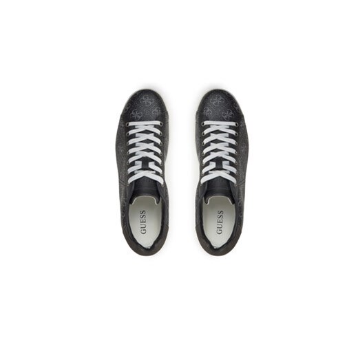 Sneakersy Guess Nola FMPNOG FAL12 Czarny Guess 44 eobuwie.pl