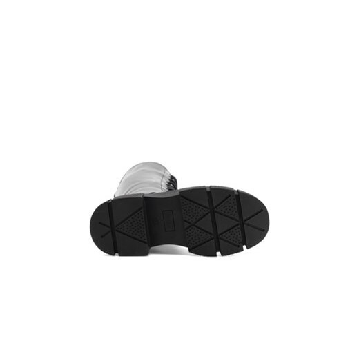 Kozaki DeeZee CS6191-2 Czarny 33 eobuwie.pl