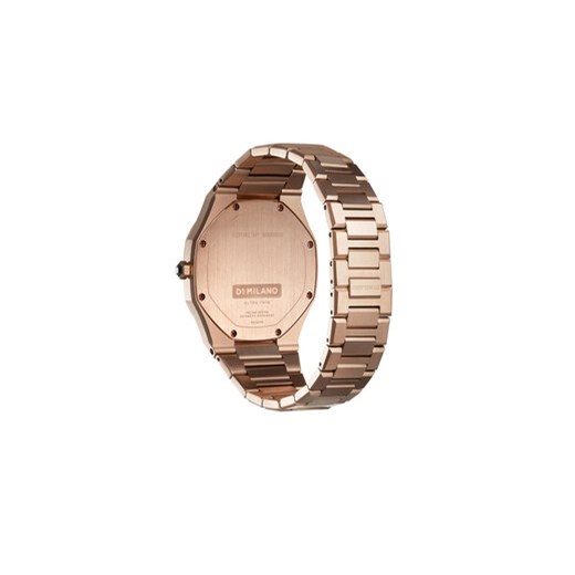 Zegarek D1 Milano UTBL02 Złoty D1 Milano 00 eobuwie.pl