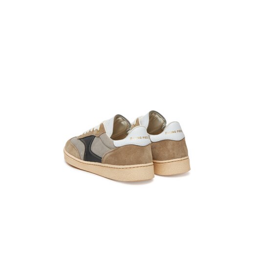 Sneakersy Filling Pieces Sprinter Mix 68625071919 Beżowy 41 eobuwie.pl