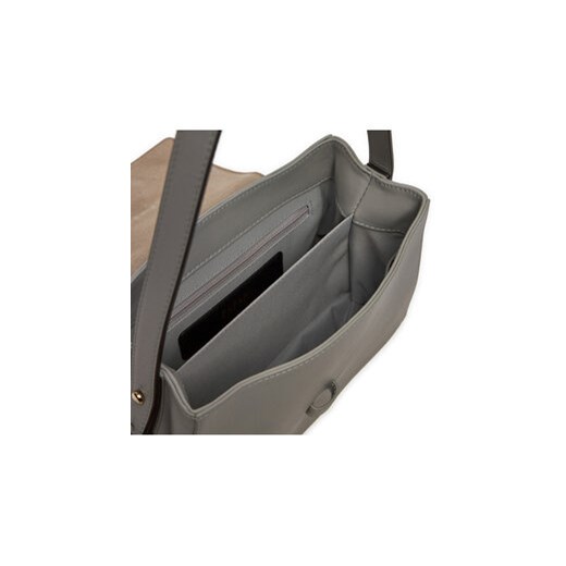 Torebka Furla WB01274 BX2045 3291S Szary Furla 00 eobuwie.pl