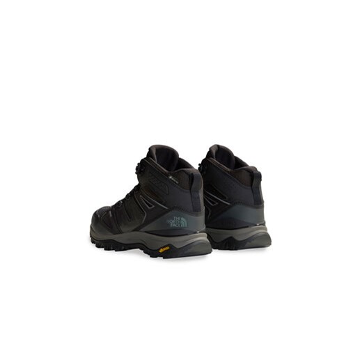 Trekkingi The North Face Hedgehog Mid GORE-TEX NF0A8AACKT01 Czarny The North Face 39 eobuwie.pl