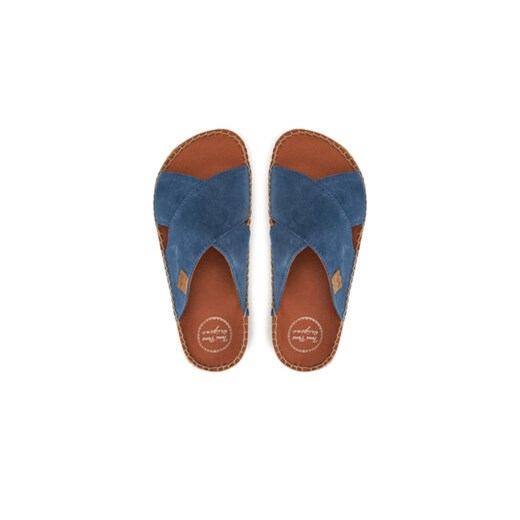 Espadryle Toni Pons Bali-A Niebieski Toni Pons 36 eobuwie.pl