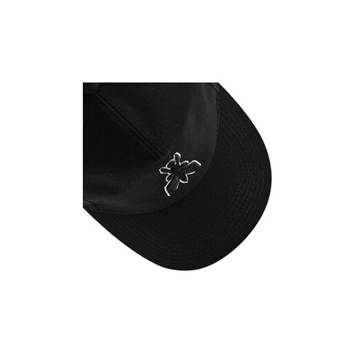 Czapka z daszkiem Patrizia Pepe 8F1650/AB01-K103 Czarny Patrizia Pepe 00 eobuwie.pl