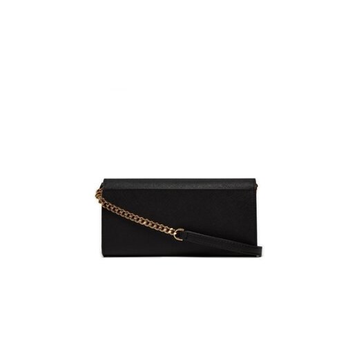 Torebka MICHAEL Michael Kors Jet Set 32S4GJ6C9L Czarny Michael Michael Kors 00 eobuwie.pl