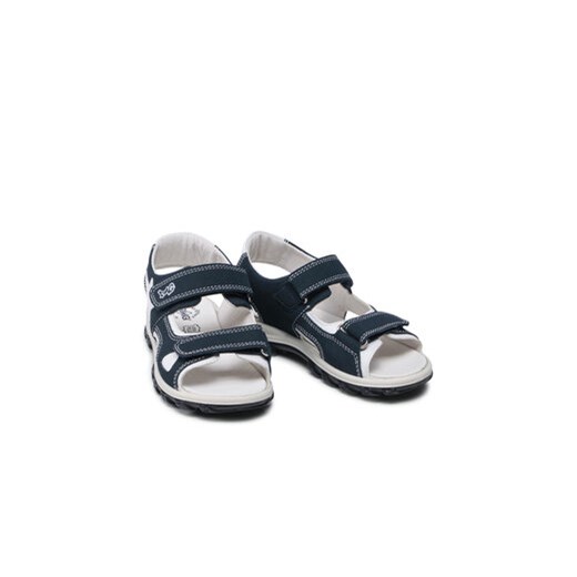 Sandały Primigi 1889111 S Granatowy Primigi 31 eobuwie.pl