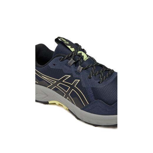 Buty do biegania Asics Gel-Venture 10 1011B967 Niebieski 42_5 eobuwie.pl