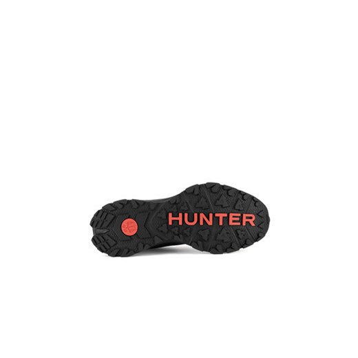 Sneakersy Hunter H1-027 Czarny Hunter 44 eobuwie.pl