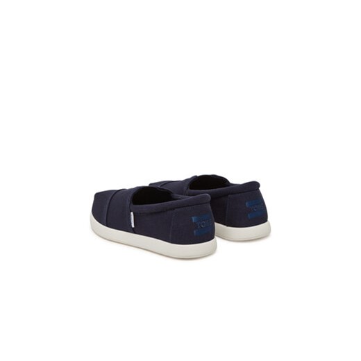 Półbuty Toms Alpargata Forward 10019858 Granatowy Toms 39 eobuwie.pl