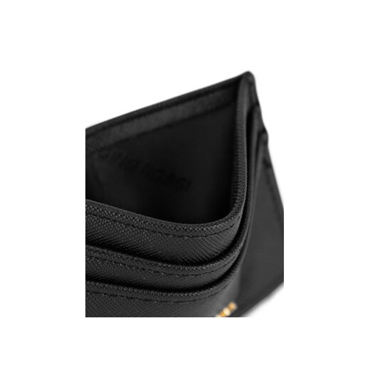 Etui na karty kredytowe Gino Rossi QYL0023 Czarny Gino Rossi NOSIZE eobuwie.pl