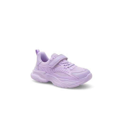 Sneakersy DeeZee CF2714-1 Fioletowy 31 eobuwie.pl