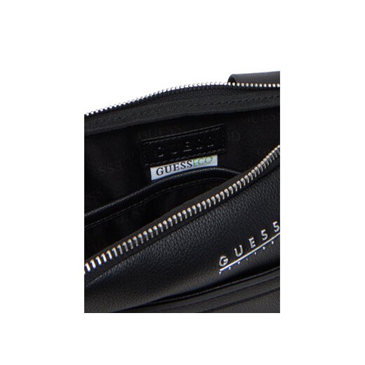 Saszetka Guess HMMITU P5223 Czarny Guess 00 eobuwie.pl