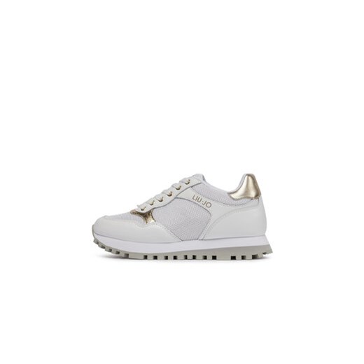 Sneakersy Liu Jo Wonder 39 BA4067 PX030 Biały Liu Jo 36 eobuwie.pl