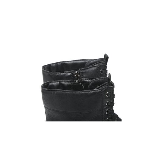 Botki Caprice 9-25211-29 Czarny Caprice 36 eobuwie.pl