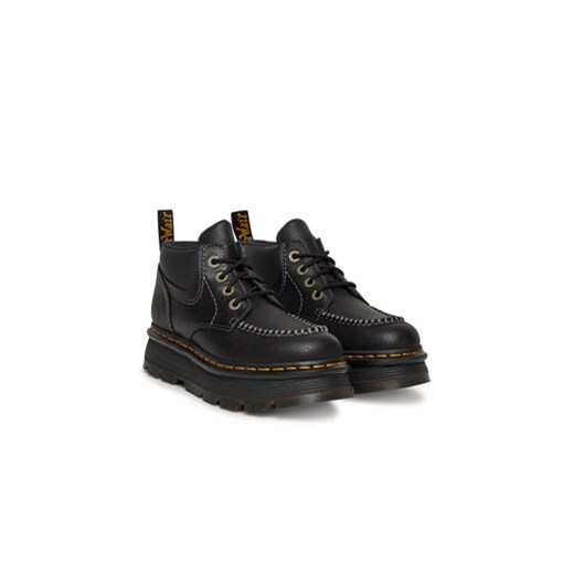Trapery Dr. Martens Zebzag 4 Eye Boots DM41119001 Czarny Dr. Martens 43 eobuwie.pl