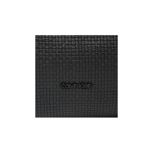 Torebka Calvin Klein K60K612334 Czarny Calvin Klein 00 eobuwie.pl