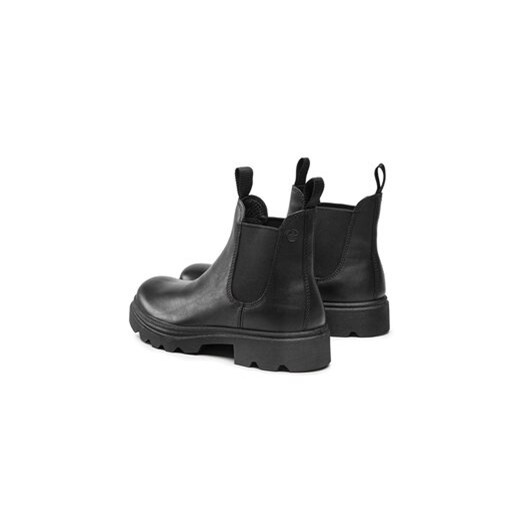 Sztyblety ECCO Grainer M 21470401001 Czarny Ecco 43 eobuwie.pl