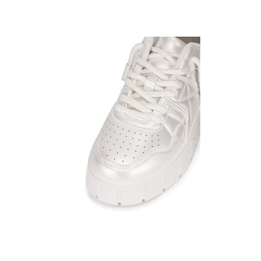 Sneakersy JENNY LZ0719-04 Écru 37 eobuwie.pl