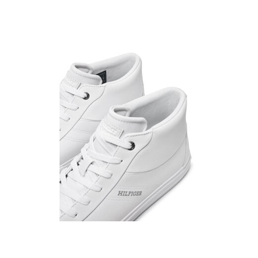 Sneakersy Tommy Hilfiger Vulc FM0FM05202 Biały Tommy Hilfiger 41 eobuwie.pl