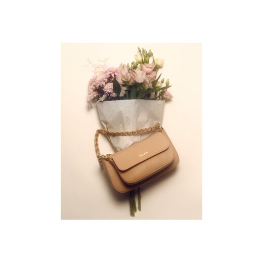 Torebka MEXX MEXX-S-004-07 Brązowy Mexx NOSIZE eobuwie.pl