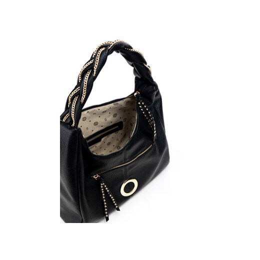 Torebka Monnari TORIMP0-24Z-BAG5930-K020D000-R00 Czarny OS eobuwie.pl