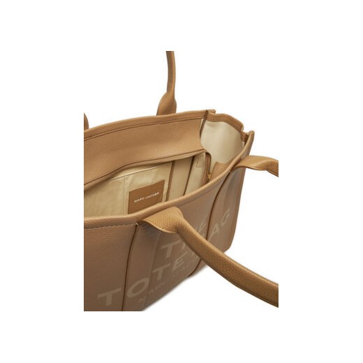 Torebka Marc Jacobs H020L01FA21 Brązowy Marc Jacobs 00 eobuwie.pl