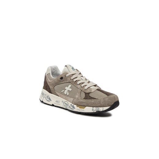 Sneakersy Premiata Mase VAR 6627 Szary Premiata 41 eobuwie.pl
