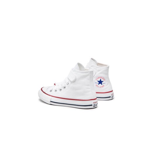 Trampki Converse Chuck Taylor All Star 1V Hi 372884C Biały Converse 28_5 eobuwie.pl