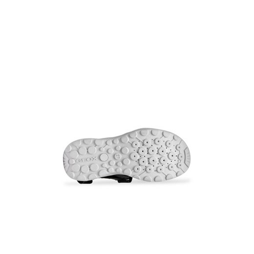 Sandały Geox J Vaniett J555XB 1454 C0016 D Czarny Geox 37 eobuwie.pl