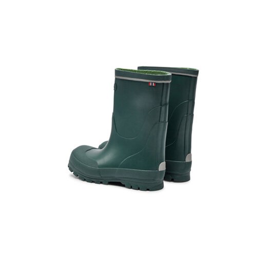 Kalosze Viking Jolly 1-12150-64 Zielony Viking 28 eobuwie.pl