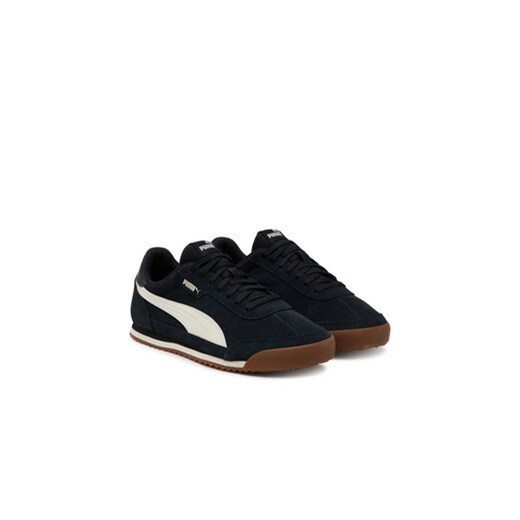 Sneakersy Puma Turino II SD 397453 05 Czarny Puma 40 eobuwie.pl