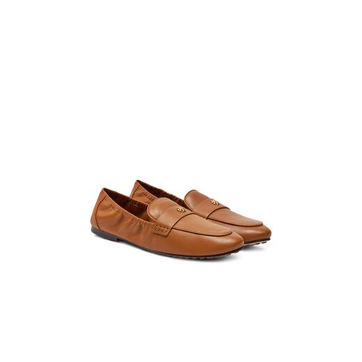 Lordsy Tory Burch Ballet 87269 Brązowy Tory Burch 36 eobuwie.pl