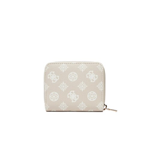 Mały Portfel Damski Guess SWPG85 00137 Różowy Guess 00 eobuwie.pl