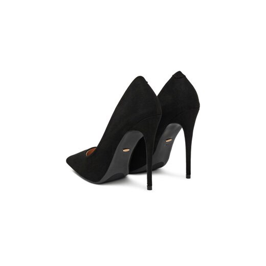 Szpilki DeeZee DZ0023 Czarny 38 eobuwie.pl